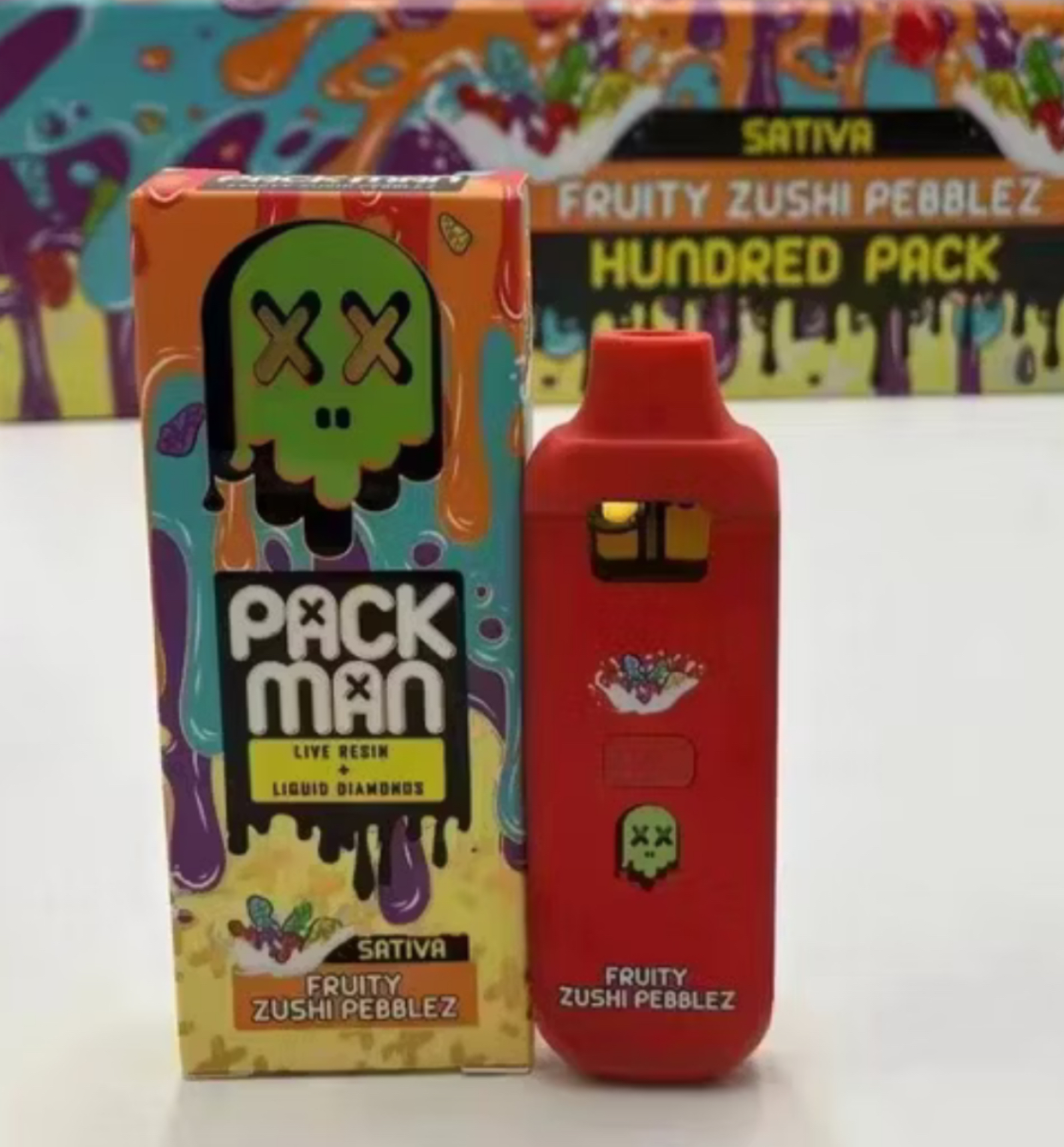 Packman - Main Image